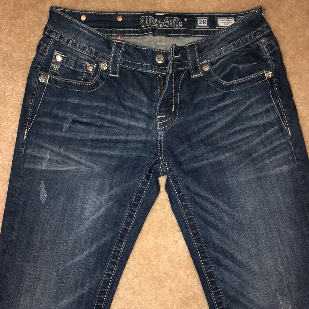 Miss me Jeans size 28